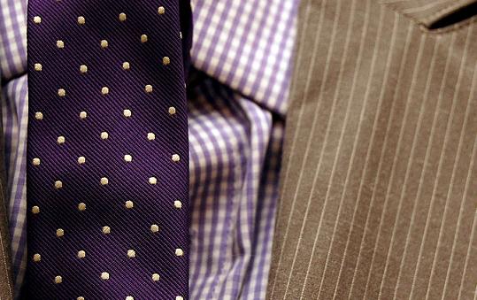 Shirt & Tie Patterns For Men