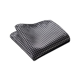 Houndstooth Pocket Square