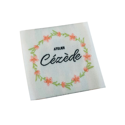 Personalised Woven Labels