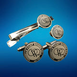 Custom Made Bulk Cufflinks, Tiebar, Lapel Pin Set