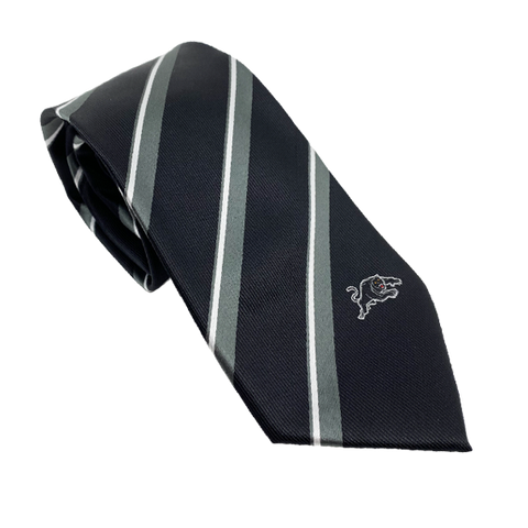 NRL Penrith Panthers Supporter Tie