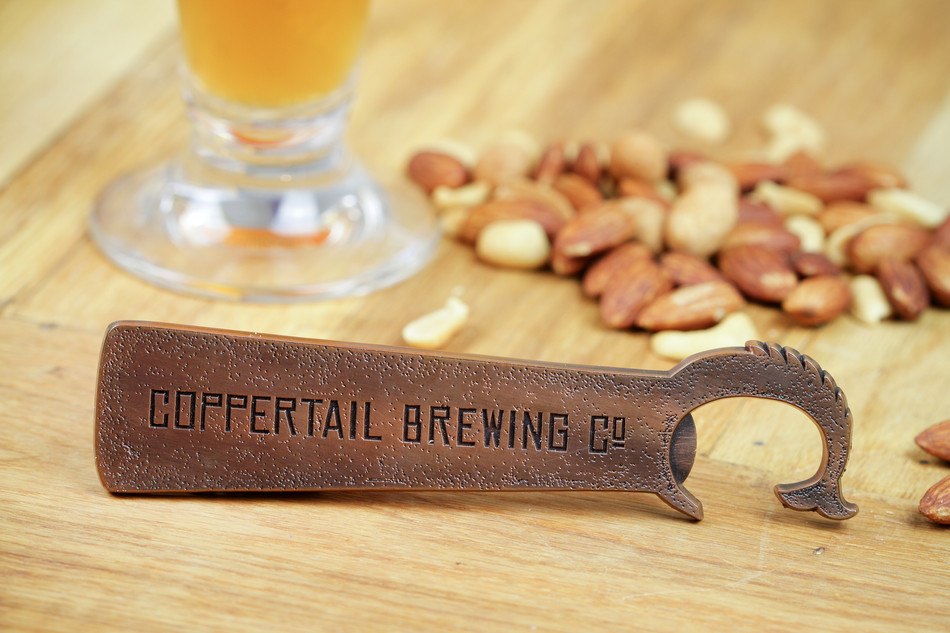 Custom Made Bottle Openers