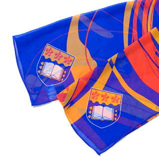 CUSTOM LADIES SCARVES