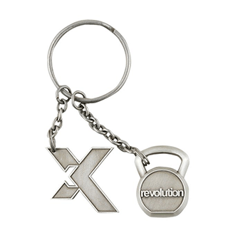 CUSTOM KEY RINGS