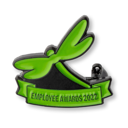 Custom Made Lapel Pins