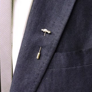 Car Stick Pin