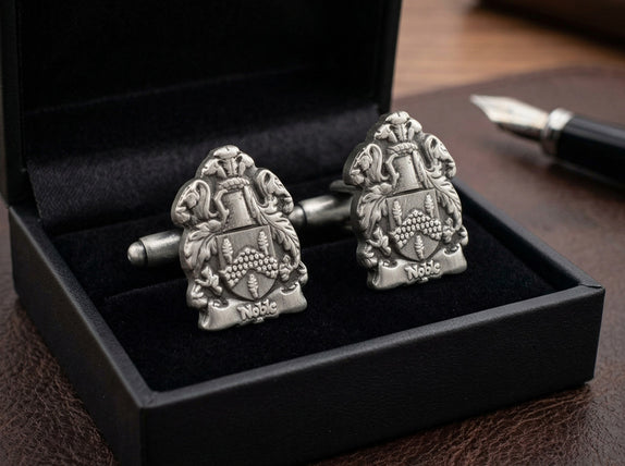 Custom Made Family Shield Cuffs