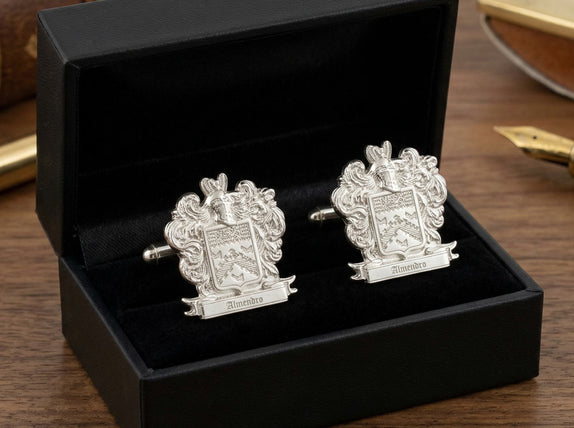 Custom Made Family Shield Cuffs