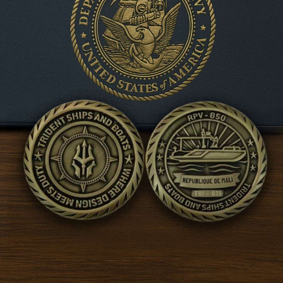 Custom Guild Coin Custom Coins & Medallions | Bespoke Designs | TiesNCuffs – Ties 'n Cuffs
