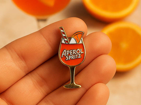 Custom Soft Enamel Pin