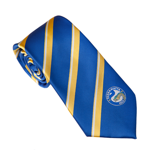 NRL Parramatta Eels Supporter Tie