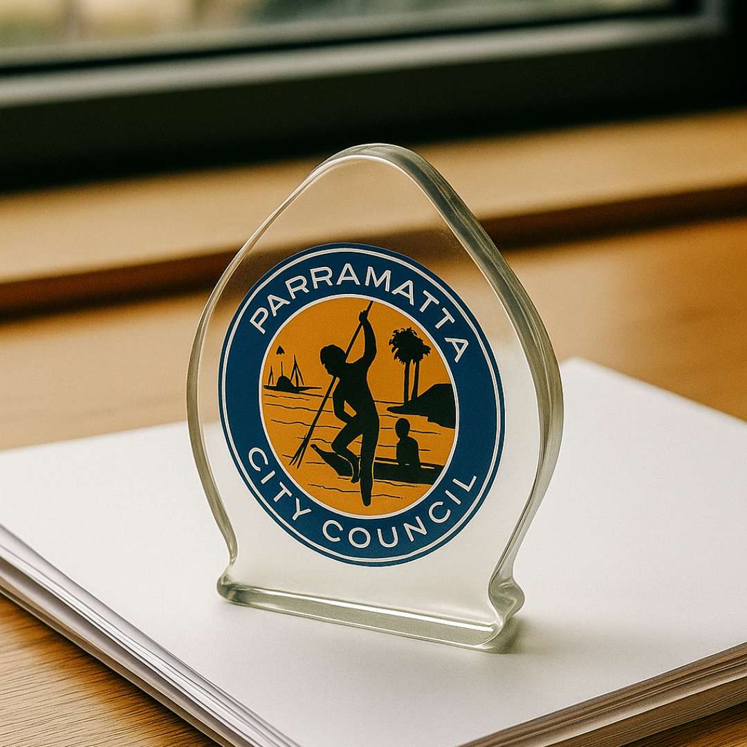Customised Paperweights Custom Paperweights | Personalised & Branded | Ties'N'Cuffs – Ties 'n Cuffs