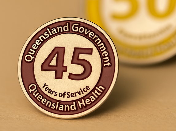 Custom Soft Enamel Pin