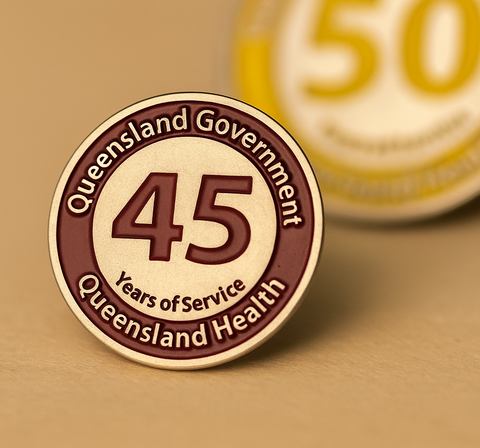 Custom Soft Enamel Pin
