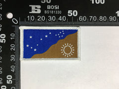 CK Woven Patch Reorder for Rehanna Coulthard x200