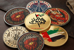 Need your custom-made products in a hurry? Try our express UV printed range.