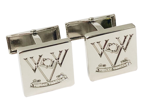 Villanova Custom Made Cufflinks