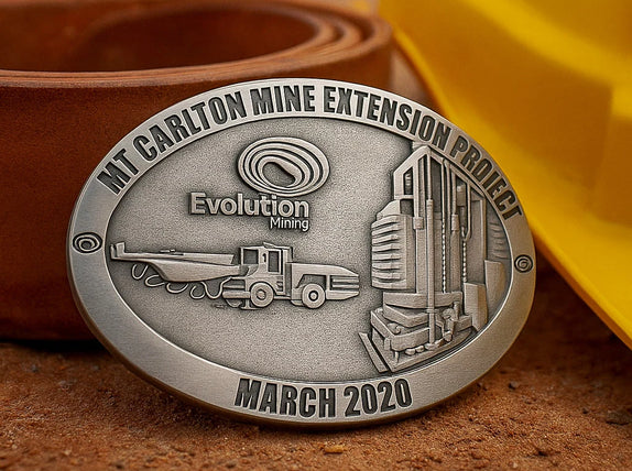 Custom Made Bulk Belt Buckles
