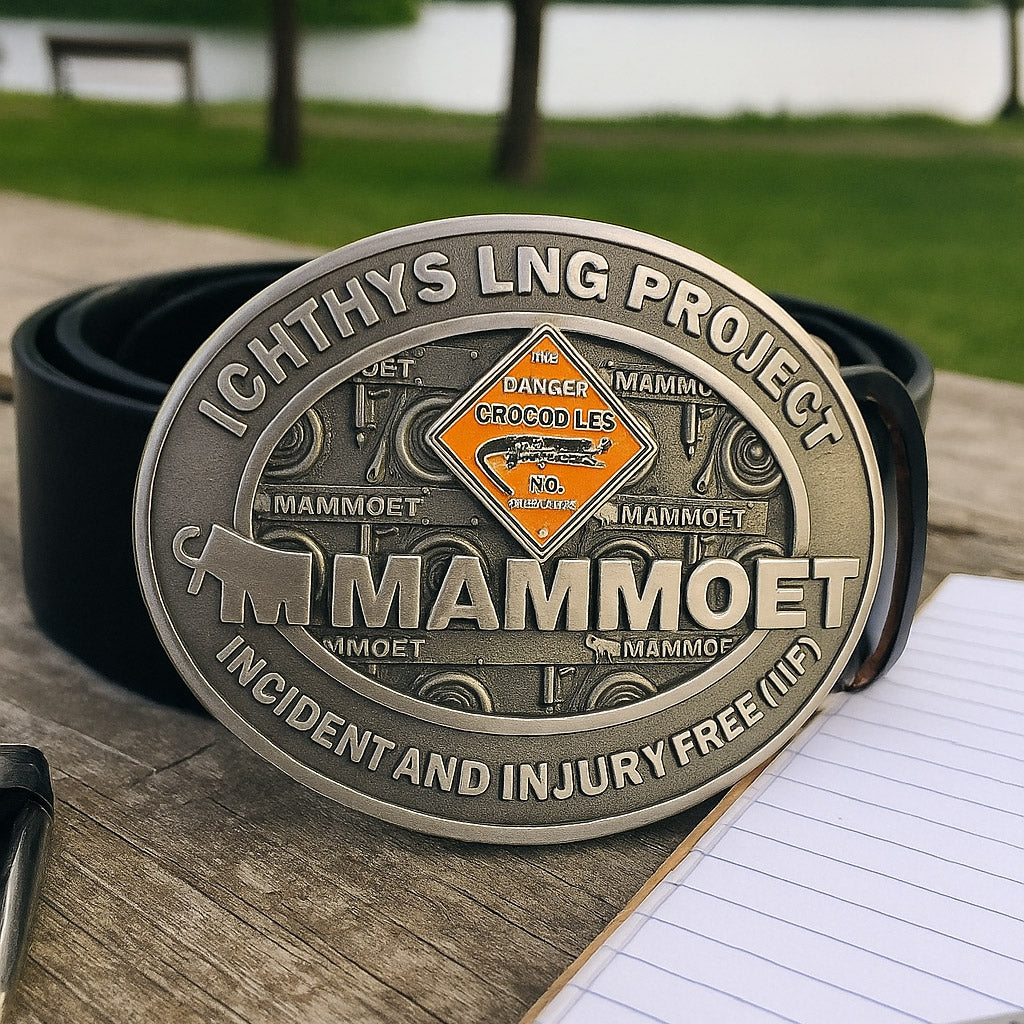 Custom Belt Buckles | Design Your Own Buckle | TiesNCuffs – Ties 'n Cuffs