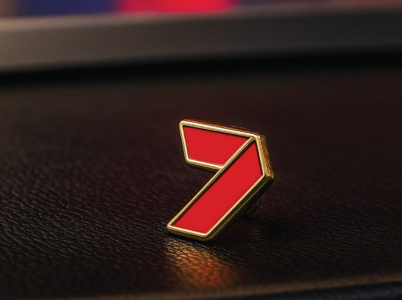 Custom Soft Enamel Pin
