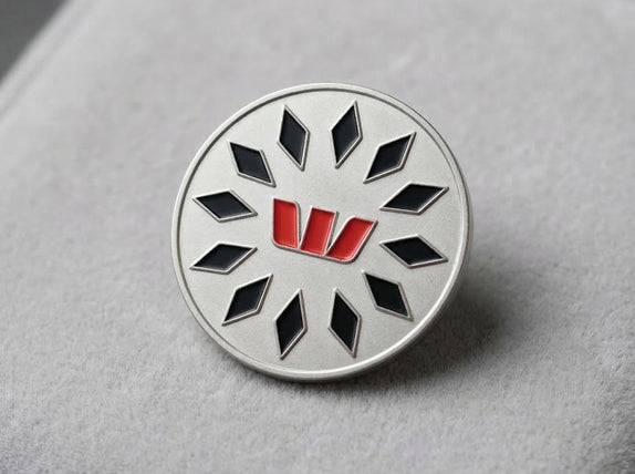 Custom Soft Enamel Pin