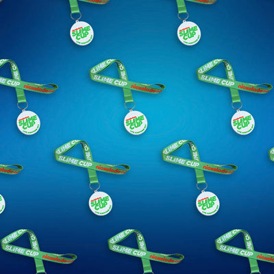 Custom Made Bulk PVC Medals