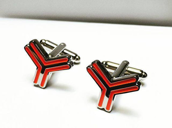 Custom Made Bulk Cufflinks