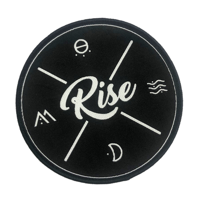 Personalised Woven Patches
