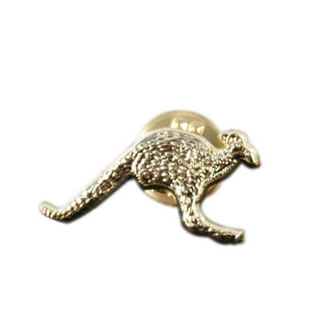 Kangaroo Lapel Pin