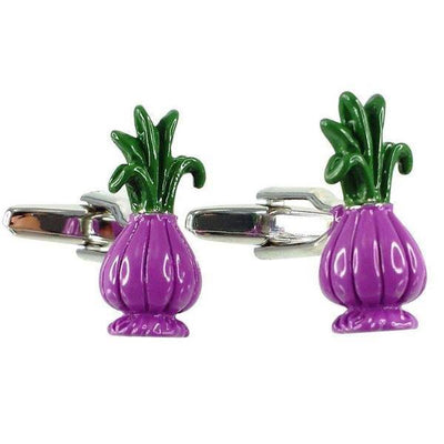 Turnip Cufflinks