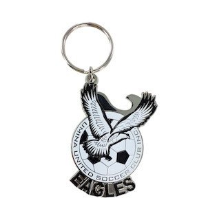 Custom Made Bulk Keyrings