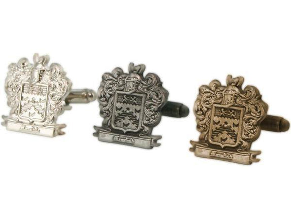 Custom Made Family Shield Cuffs