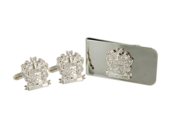 Custom Made Family Shield Cuffs