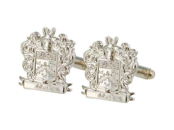 Custom Made Family Shield Cuffs
