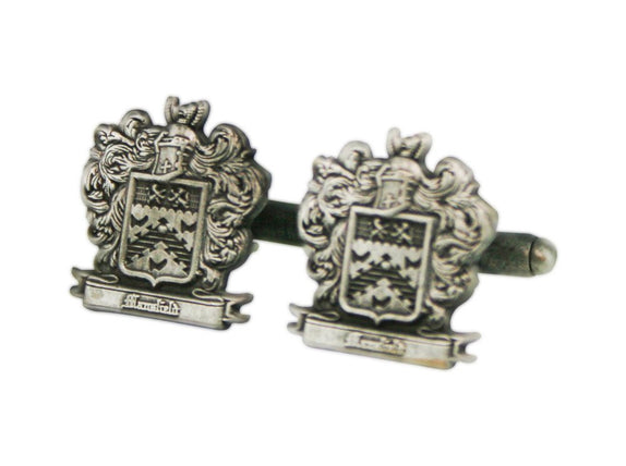 Custom Made Family Shield Cuffs