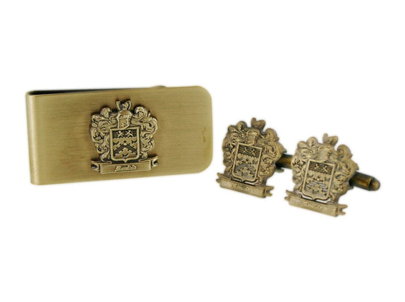 Custom Made Family Shield Cuffs