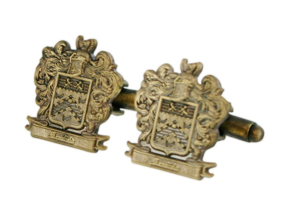 Custom Made Family Shield Cuffs