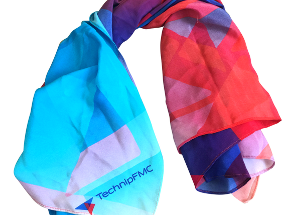 Custom Made Bulk Scarves