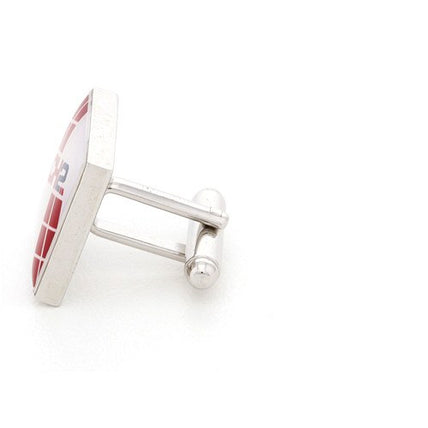 Custom Made Printed Cufflinks