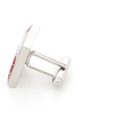 Custom Made Printed Cufflinks