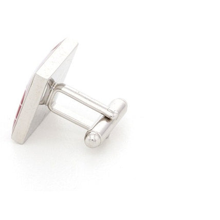 Custom Made Printed Cufflinks