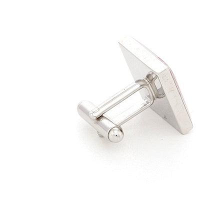 Custom Made Printed Cufflinks