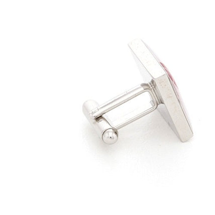 Custom Made Printed Cufflinks