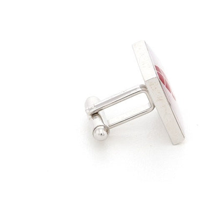 Custom Made Printed Cufflinks