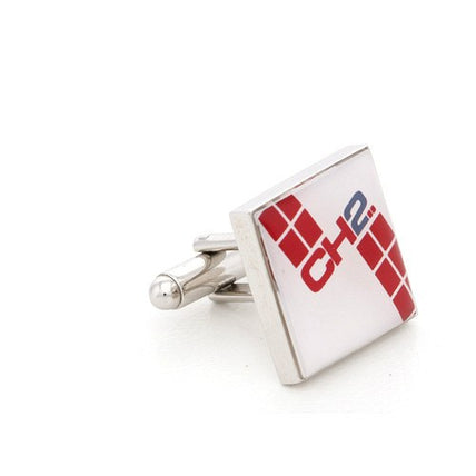 Custom Made Printed Cufflinks
