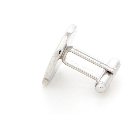 Custom Made Laser Engraved Cufflinks