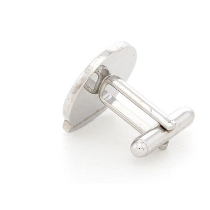 Custom Made Laser Engraved Cufflinks