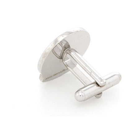 Custom Made Laser Engraved Cufflinks