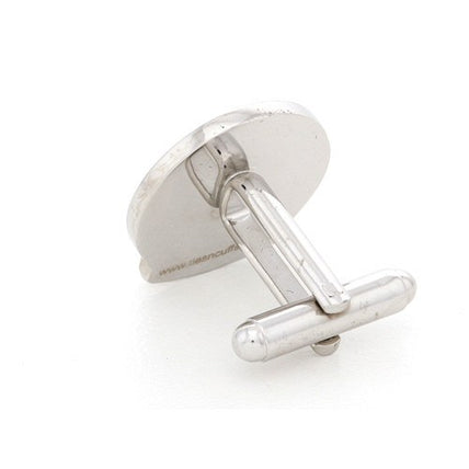 Custom Made Laser Engraved Cufflinks