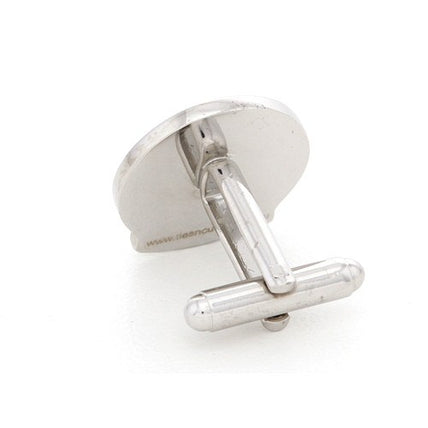 Custom Made Laser Engraved Cufflinks